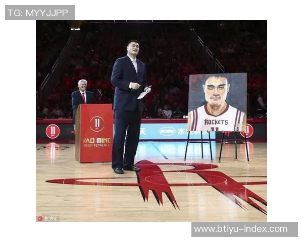 姚明高清头像分享与解析让我们一起回顾这位篮球巨星的辉煌瞬间