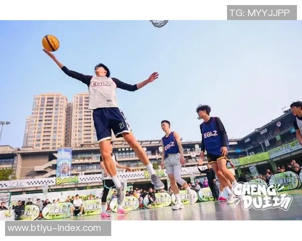 街头姚明挑战赛引发热潮运动精神与街头文化的完美结合