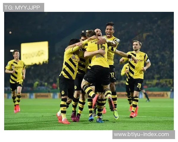 德甲惊天冷门里昂5-0狂胜多特蒙德全场沸腾解析