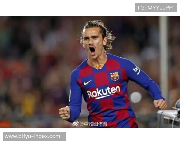 巴萨在国王杯中以4-0大胜里昂赛场爆冷瞬间引发全场欢呼